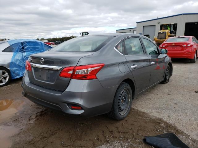 Photo 3 VIN: 3N1AB7AP0KY300832 - NISSAN SENTRA S 