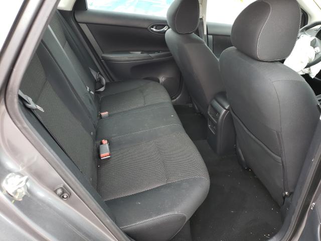 Photo 5 VIN: 3N1AB7AP0KY300832 - NISSAN SENTRA S 