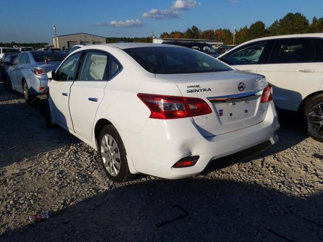 Photo 2 VIN: 3N1AB7AP0KY302306 - NISSAN SENTRA S 