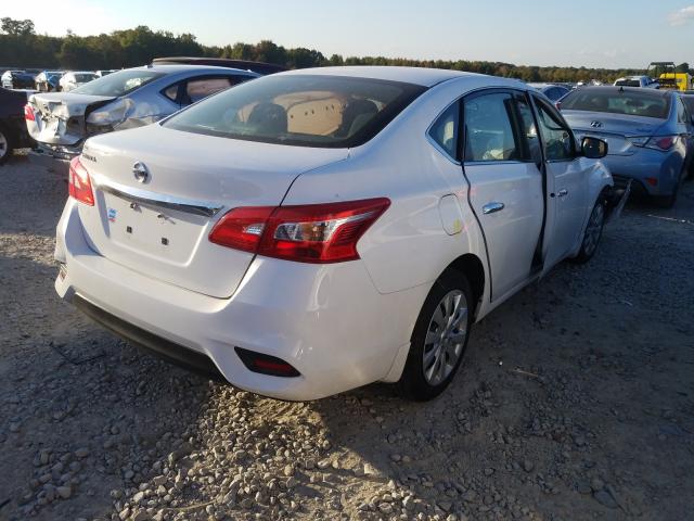 Photo 3 VIN: 3N1AB7AP0KY302306 - NISSAN SENTRA S 