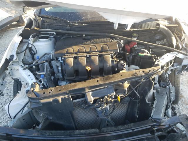 Photo 6 VIN: 3N1AB7AP0KY302306 - NISSAN SENTRA S 