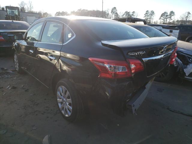 Photo 2 VIN: 3N1AB7AP0KY303990 - NISSAN SENTRA S 