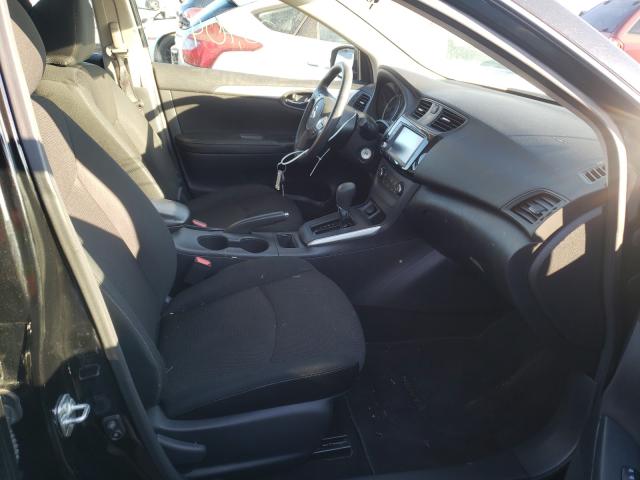 Photo 4 VIN: 3N1AB7AP0KY303990 - NISSAN SENTRA S 