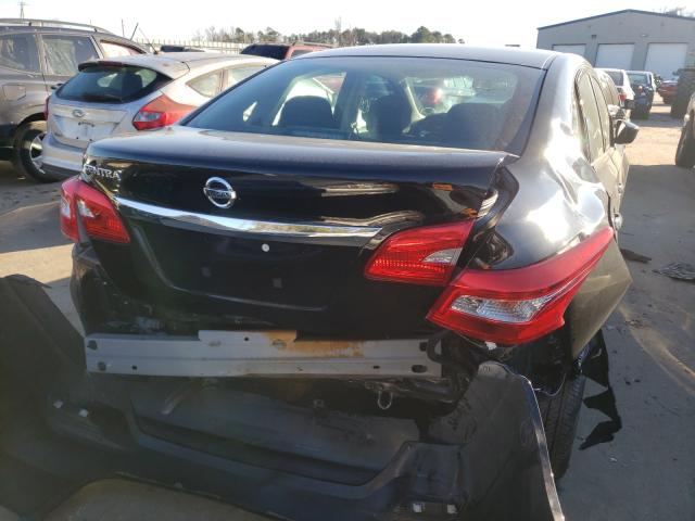 Photo 8 VIN: 3N1AB7AP0KY303990 - NISSAN SENTRA S 