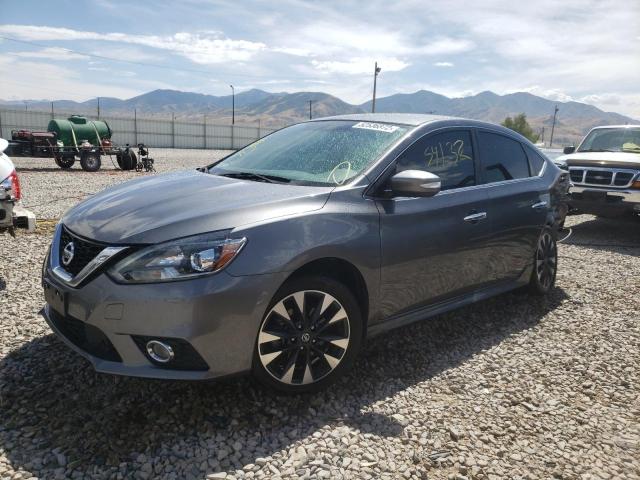 Photo 1 VIN: 3N1AB7AP0KY304766 - NISSAN SENTRA S 