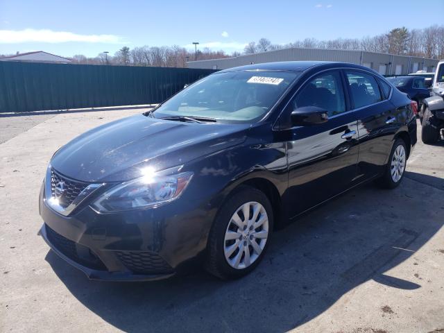 Photo 1 VIN: 3N1AB7AP0KY304881 - NISSAN SENTRA 