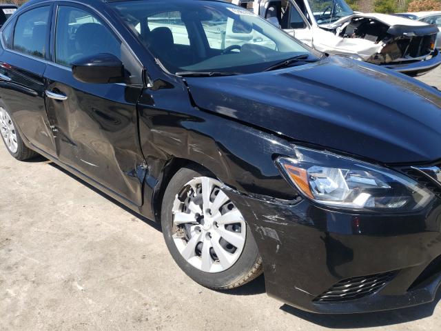 Photo 8 VIN: 3N1AB7AP0KY304881 - NISSAN SENTRA 