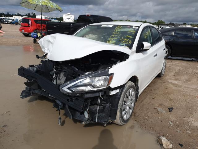 Photo 1 VIN: 3N1AB7AP0KY305772 - NISSAN SENTRA S 