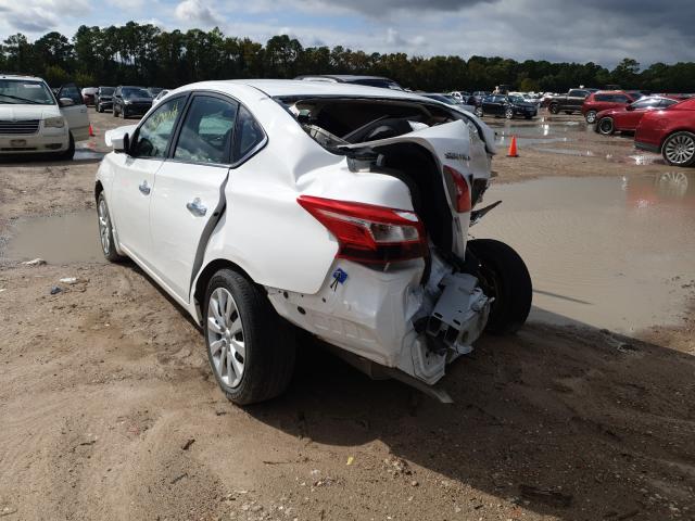 Photo 2 VIN: 3N1AB7AP0KY305772 - NISSAN SENTRA S 