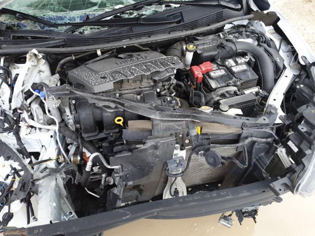 Photo 6 VIN: 3N1AB7AP0KY305772 - NISSAN SENTRA S 