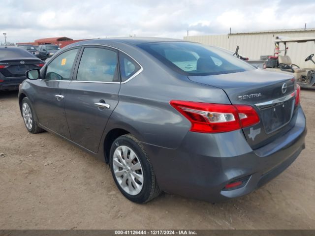 Photo 2 VIN: 3N1AB7AP0KY311653 - NISSAN SENTRA 