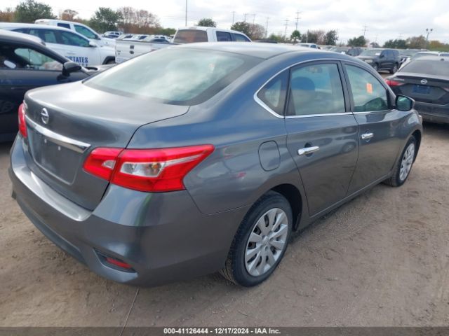 Photo 3 VIN: 3N1AB7AP0KY311653 - NISSAN SENTRA 