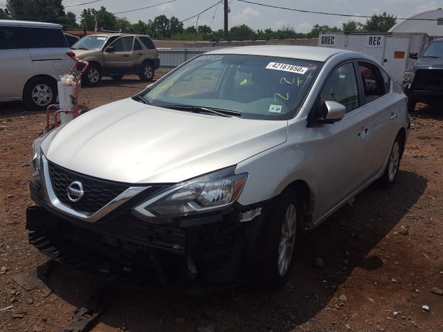 Photo 1 VIN: 3N1AB7AP0KY315041 - NISSAN SENTRA S 