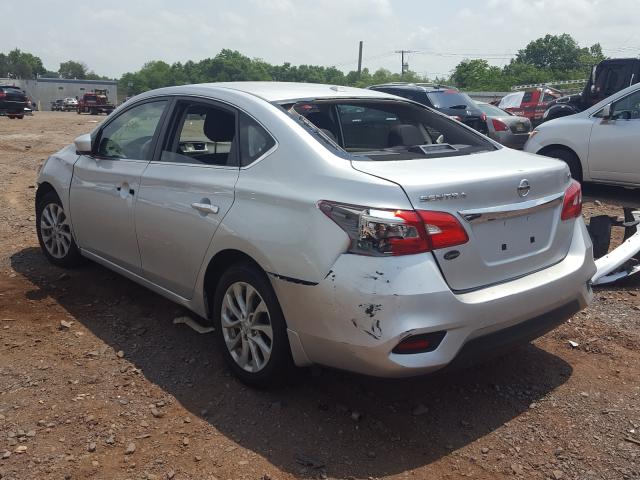 Photo 2 VIN: 3N1AB7AP0KY315041 - NISSAN SENTRA S 