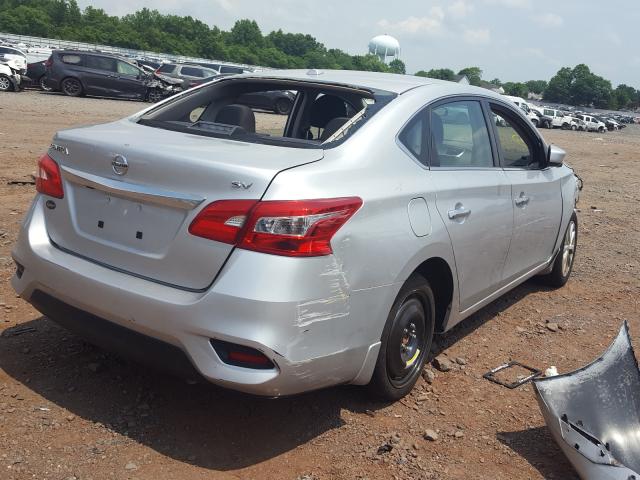 Photo 3 VIN: 3N1AB7AP0KY315041 - NISSAN SENTRA S 