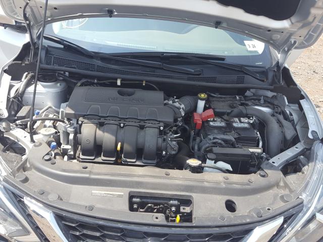 Photo 6 VIN: 3N1AB7AP0KY315041 - NISSAN SENTRA S 