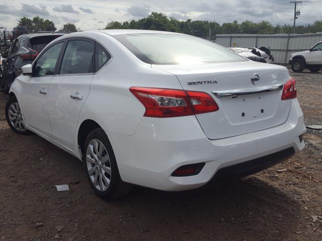 Photo 2 VIN: 3N1AB7AP0KY316710 - NISSAN SENTRA S 