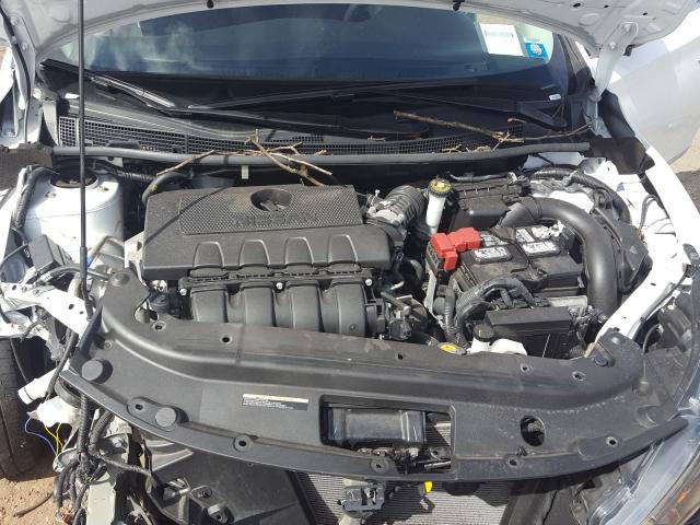 Photo 6 VIN: 3N1AB7AP0KY316710 - NISSAN SENTRA S 