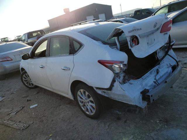 Photo 1 VIN: 3N1AB7AP0KY317212 - NISSAN SENTRA S 