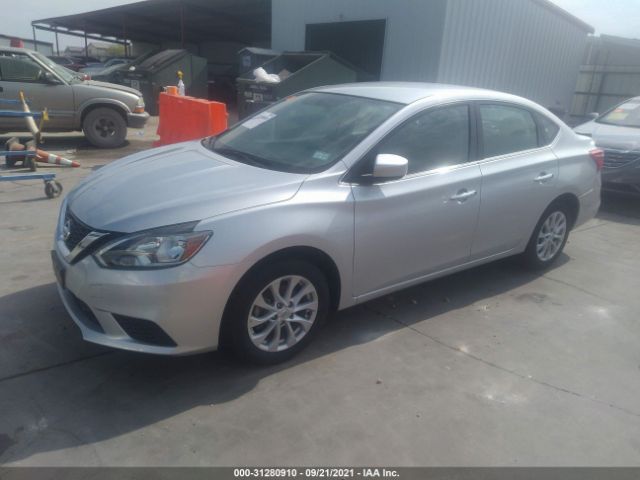 Photo 1 VIN: 3N1AB7AP0KY317288 - NISSAN SENTRA 