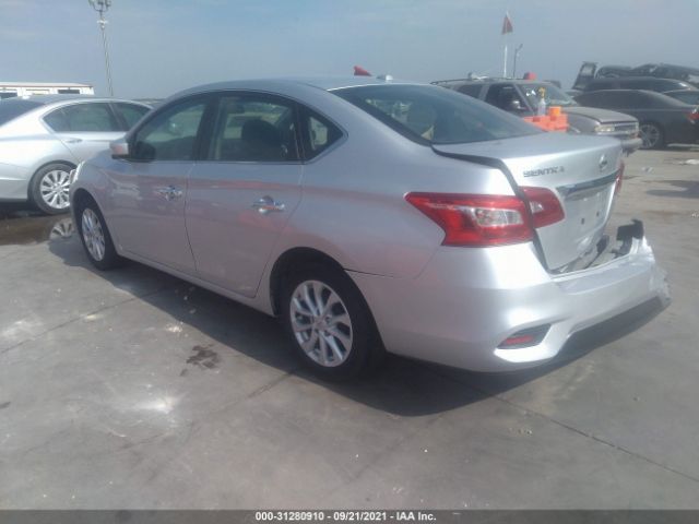 Photo 2 VIN: 3N1AB7AP0KY317288 - NISSAN SENTRA 