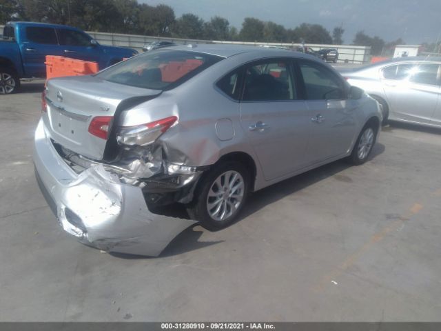 Photo 3 VIN: 3N1AB7AP0KY317288 - NISSAN SENTRA 