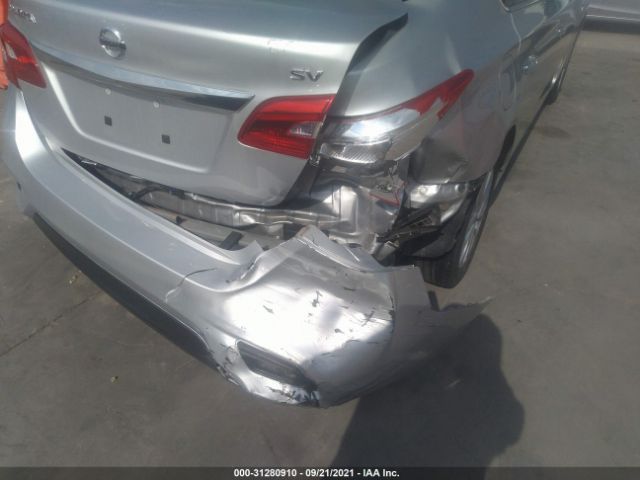 Photo 5 VIN: 3N1AB7AP0KY317288 - NISSAN SENTRA 