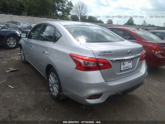 Photo 2 VIN: 3N1AB7AP0KY317517 - NISSAN SENTRA 