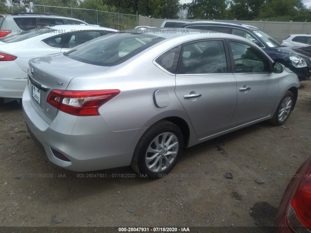 Photo 3 VIN: 3N1AB7AP0KY317517 - NISSAN SENTRA 