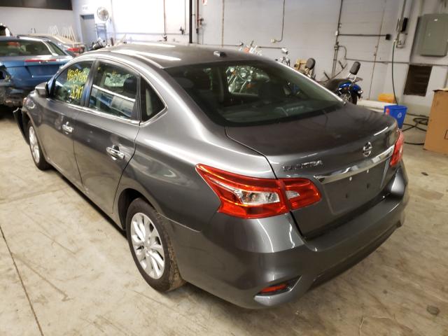 Photo 2 VIN: 3N1AB7AP0KY317520 - NISSAN SENTRA S 