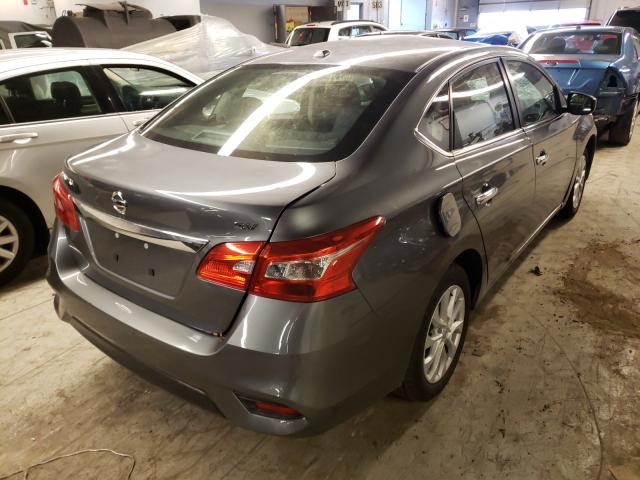 Photo 3 VIN: 3N1AB7AP0KY317520 - NISSAN SENTRA S 