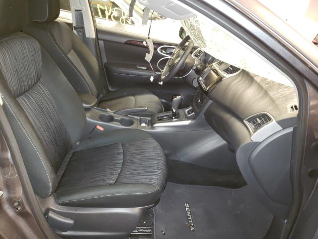 Photo 4 VIN: 3N1AB7AP0KY317520 - NISSAN SENTRA S 