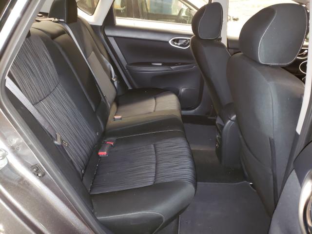 Photo 5 VIN: 3N1AB7AP0KY317520 - NISSAN SENTRA S 