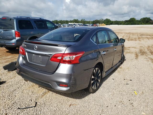 Photo 3 VIN: 3N1AB7AP0KY318229 - NISSAN SENTRA S 