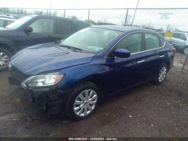 Photo 1 VIN: 3N1AB7AP0KY318294 - NISSAN SENTRA 