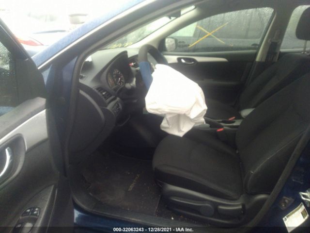 Photo 4 VIN: 3N1AB7AP0KY318294 - NISSAN SENTRA 