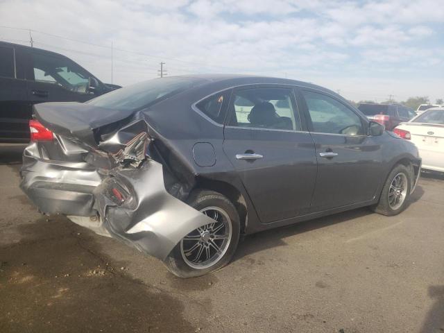 Photo 2 VIN: 3N1AB7AP0KY319011 - NISSAN SENTRA S 