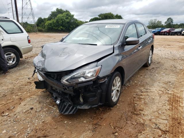 Photo 1 VIN: 3N1AB7AP0KY319512 - NISSAN SENTRA S 