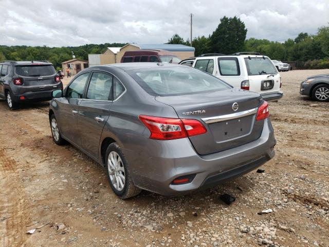 Photo 2 VIN: 3N1AB7AP0KY319512 - NISSAN SENTRA S 