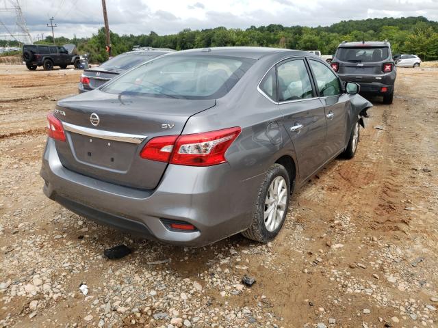 Photo 3 VIN: 3N1AB7AP0KY319512 - NISSAN SENTRA S 