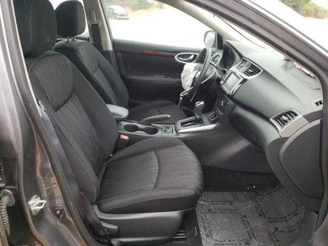 Photo 4 VIN: 3N1AB7AP0KY319512 - NISSAN SENTRA S 