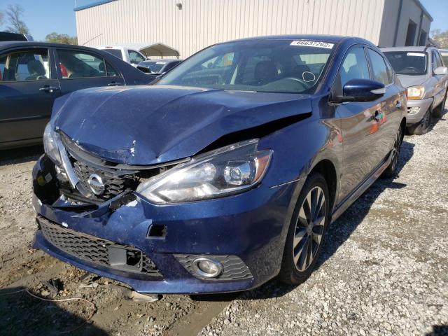 Photo 1 VIN: 3N1AB7AP0KY321504 - NISSAN SENTRA S 