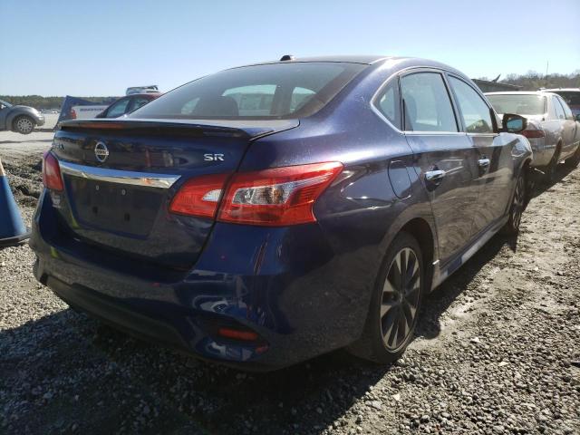 Photo 3 VIN: 3N1AB7AP0KY321504 - NISSAN SENTRA S 