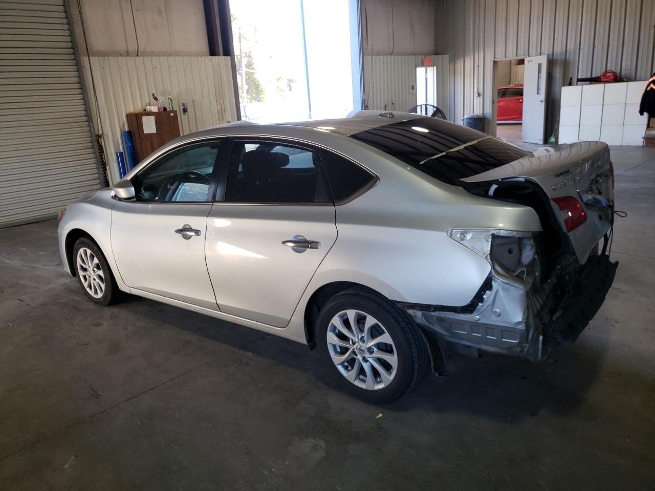 Photo 1 VIN: 3N1AB7AP0KY321728 - NISSAN SENTRA 