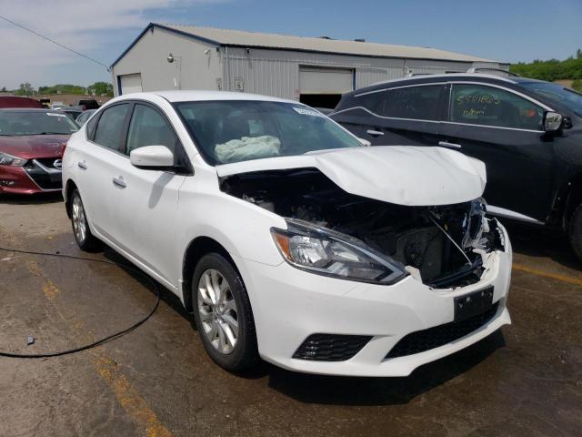 Photo 3 VIN: 3N1AB7AP0KY321969 - NISSAN SENTRA S 