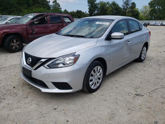 Photo 1 VIN: 3N1AB7AP0KY322605 - NISSAN SENTRA S 