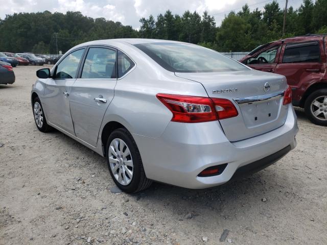 Photo 2 VIN: 3N1AB7AP0KY322605 - NISSAN SENTRA S 