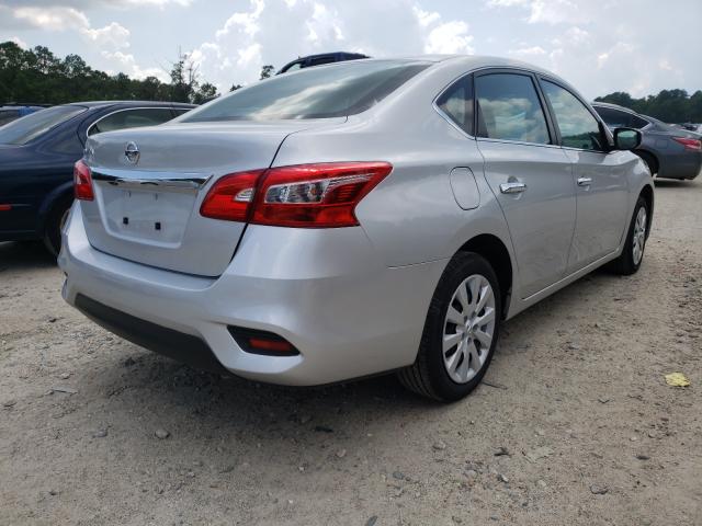 Photo 3 VIN: 3N1AB7AP0KY322605 - NISSAN SENTRA S 