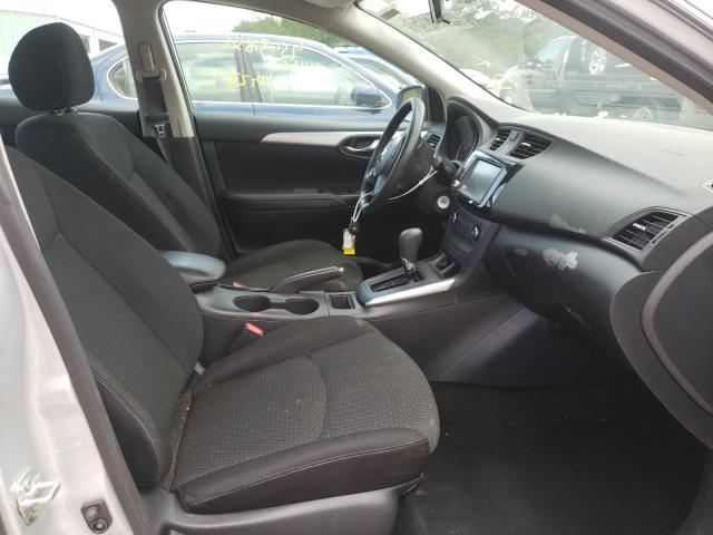 Photo 4 VIN: 3N1AB7AP0KY322605 - NISSAN SENTRA S 