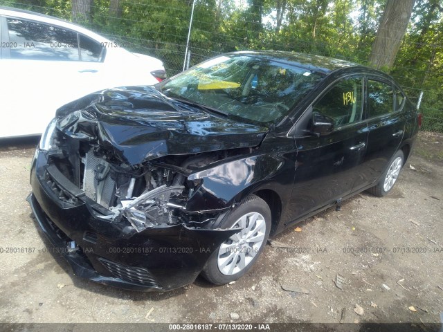 Photo 1 VIN: 3N1AB7AP0KY322703 - NISSAN SENTRA 